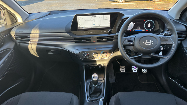 Hyundai BAYON 1.0 TGDi Advance 5dr Petrol Hatchback